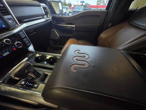 Used 2023 Ford F150 King Ranch w/ Equipment Group 601A High image 21