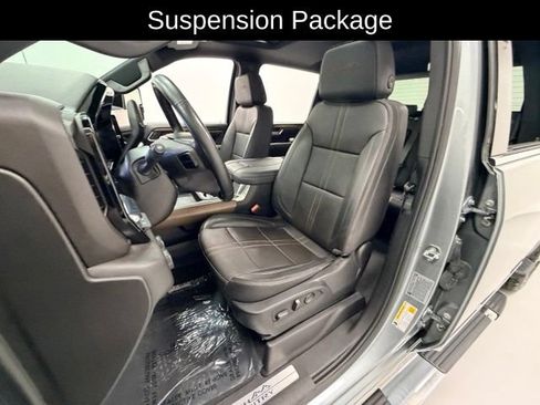 Certified 2024 Chevrolet Silverado 2500 High Country w/ High Country Premium Package AWD/4WD image 10
