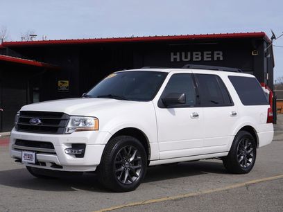 Used 2017 Ford Expedition Limited w/ Equipment Group 301A