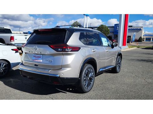 New 2026 Nissan Rogue Platinum w/ Platinum Premium Package image 5