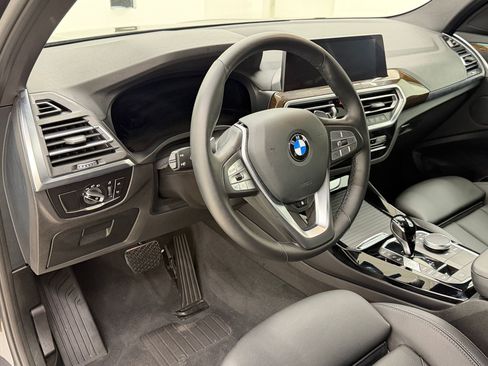 Certified 2024 BMW X3 xDrive30i w/ Convenience Package AWD/4WD image 4