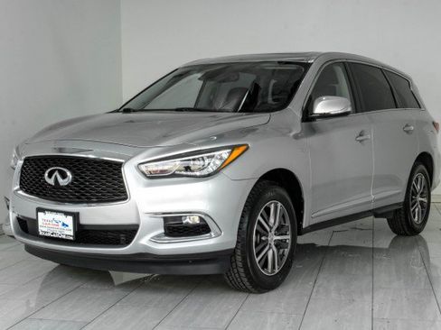 Used 2019 INFINITI QX60 Pure AWD/4WD image 19