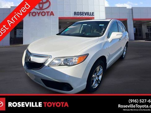 Used 2015 Acura RDX FWD image 1