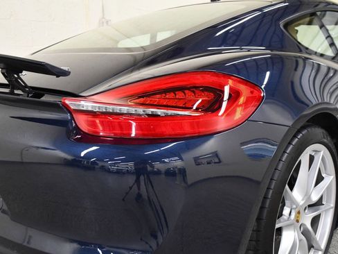 Used 2015 Porsche Cayman image 29