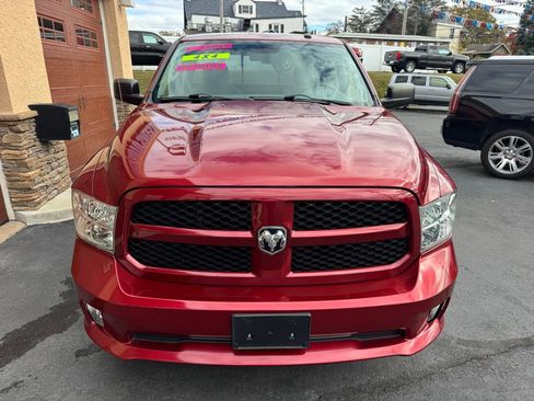 Used 2013 RAM 1500 Express AWD/4WD image 4