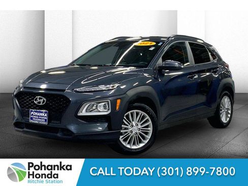 Used 2021 Hyundai Kona SEL image 12