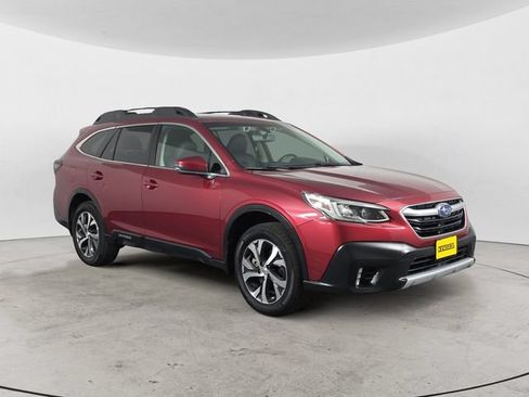 Used 2021 Subaru Outback Limited w/ Popular Package #2 AWD/4WD image 3