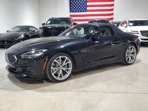 Used 2020 BMW Z4 sDrive30i w/ Executive Package image 45