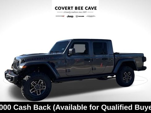 New 2026 Jeep Gladiator Mojave image 4