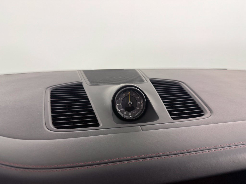 Certified 2023 Porsche Cayenne Turbo GT AWD/4WD image 23