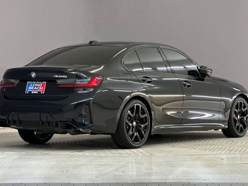 Used 2026 BMW M340i w/ Premium Package RWD image 8