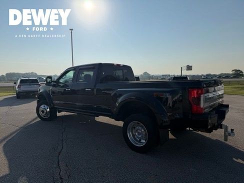 Used 2019 Ford F450 Limited AWD/4WD image 10