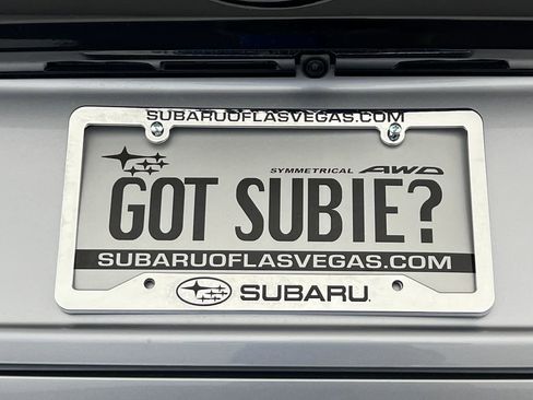 New 2025 Subaru WRX Premium w/ Accessory Package #2 image 38