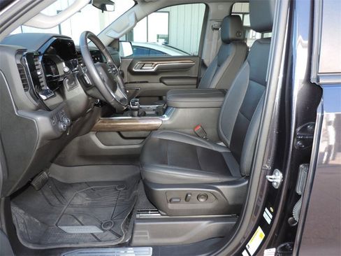 Certified 2023 Chevrolet Silverado 1500 RST image 12