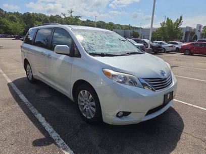 Used 2015 Toyota Sienna XLE Premium