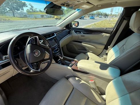Used 2014 Cadillac XTS Luxury w/ Driver Awareness Package FWD image 7