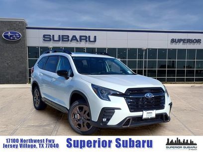 New 2026 Subaru Ascent Limited Bronze