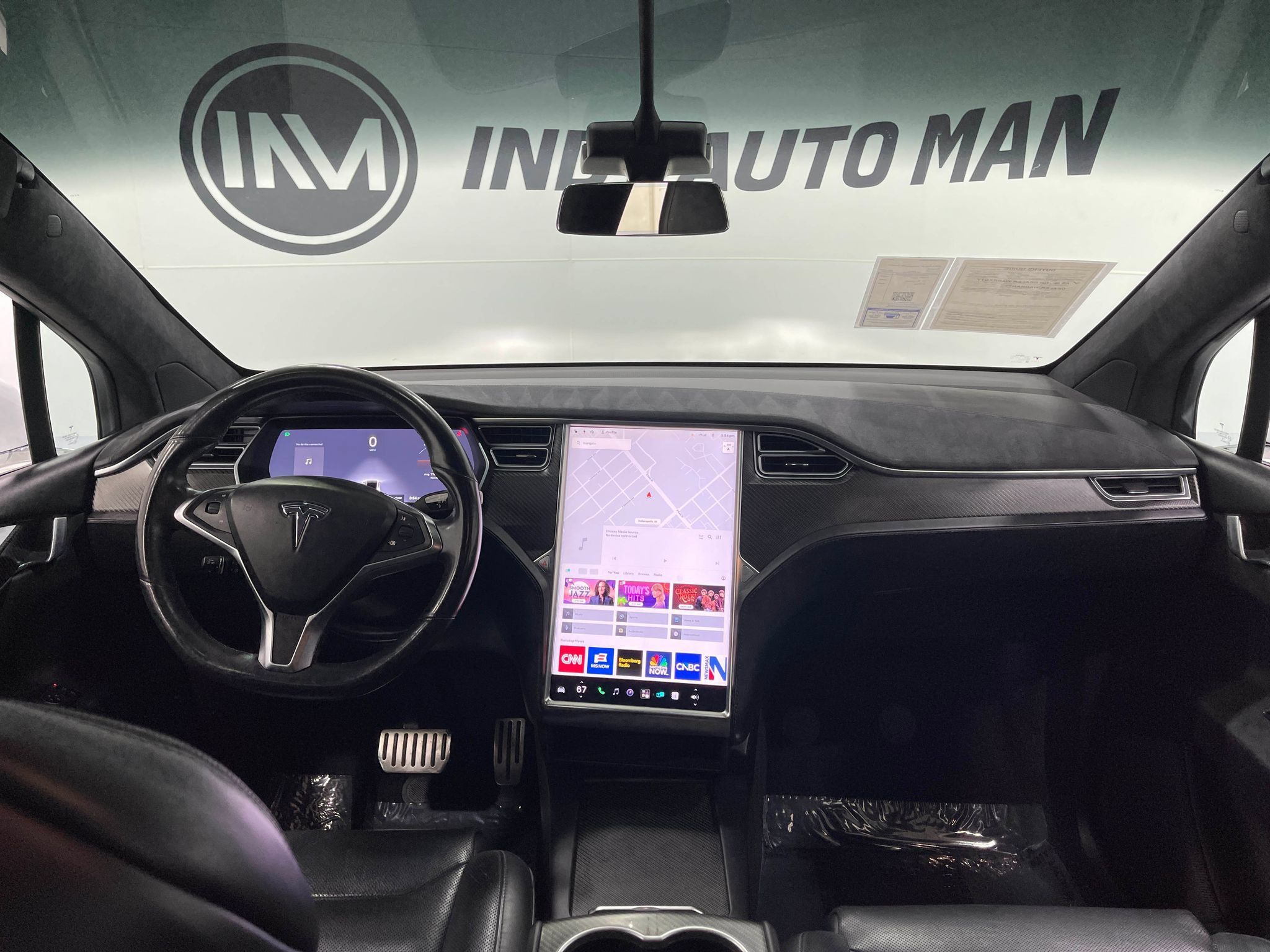 Used 2016 Tesla Model X P90D AWD/4WD image 17