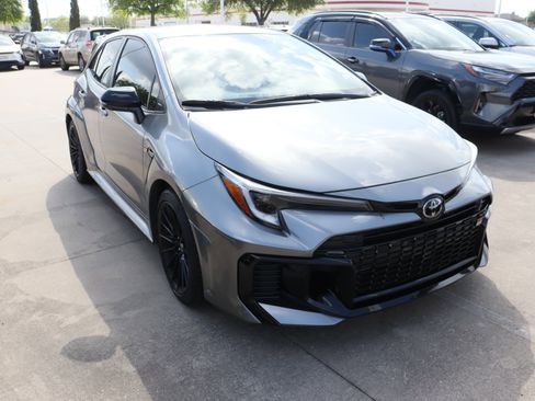 Used 2025 Toyota Corolla GR image 2