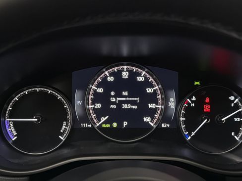 New 2026 MAZDA CX-50 AWD 2.5 Hybrid w/ Weather Package image 24