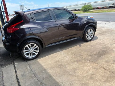 Used 2014 Nissan Juke SL FWD image 4