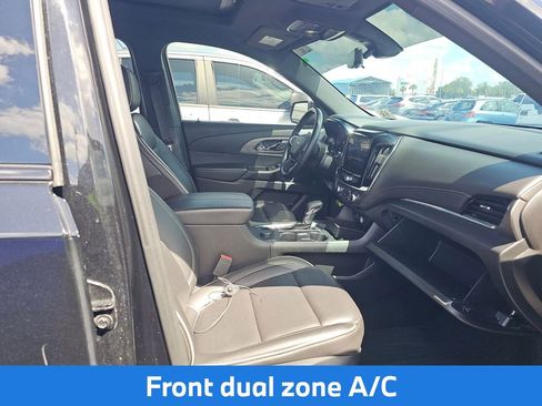 Used 2023 Chevrolet Traverse Premier w/ Redline Edition FWD image 14