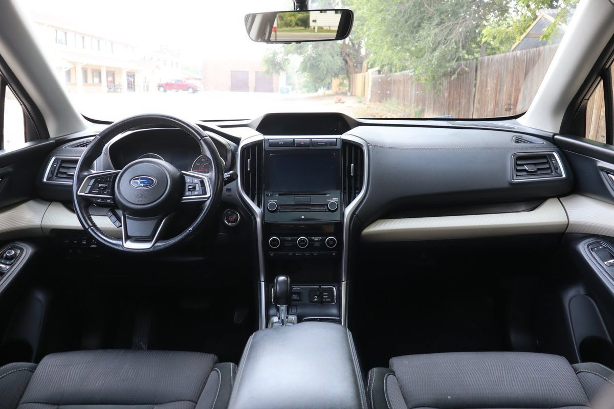 Used 2021 Subaru Ascent Premium w/ Sport Package AWD/4WD image 16
