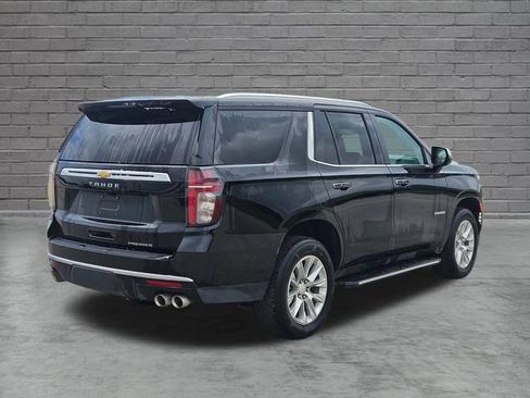 Used 2023 Chevrolet Tahoe Premier RWD image 5