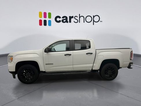 Used 2021 GMC Canyon Elevation Standard w/ Convenience Package image 2