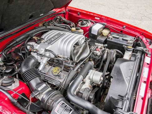 Used 1989 Ford Mustang GT RWD image 26