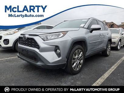 Used 2019 Toyota RAV4 XLE Premium