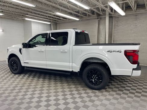 New 2025 Ford F150 XLT w/ Equipment Group 302A MID image 10