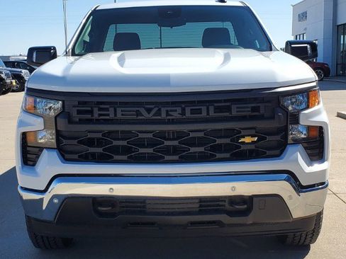 New 2024 Chevrolet Silverado 1500 W/T w/ WT Value Package image 3