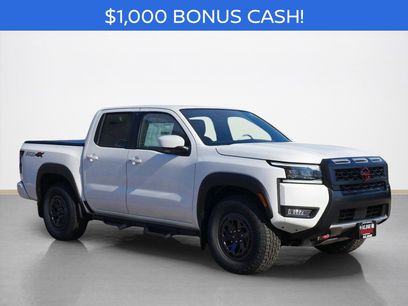 New 2026 Nissan Frontier PRO-4X w/ Pro Premium Package