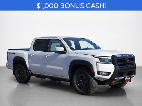 New 2026 Nissan Frontier PRO-4X w/ Pro Premium Package image 1