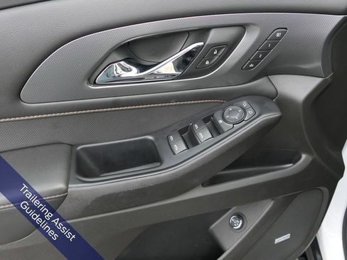 Used 2021 Chevrolet Traverse Premier w/ Redline Edition image 14
