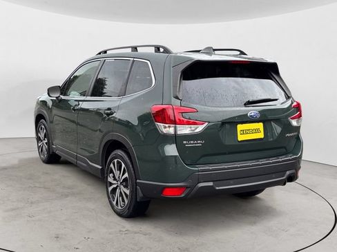 Certified 2023 Subaru Forester Limited AWD/4WD image 7