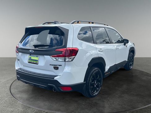 Used 2024 Subaru Forester Wilderness AWD/4WD image 9