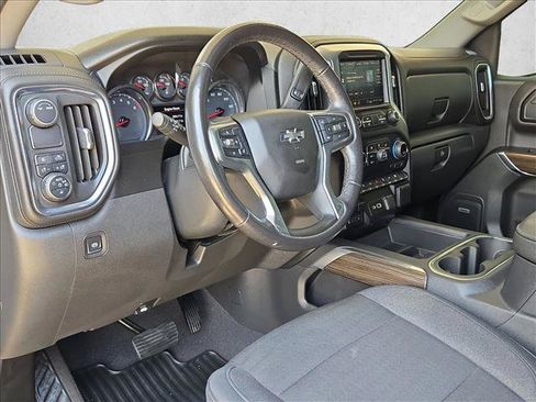 Used 2020 Chevrolet Silverado 1500 RST w/ Texas Edition RWD image 9