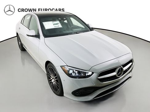 Used 2026 Mercedes-Benz C 300 4MATIC Sedan image 3