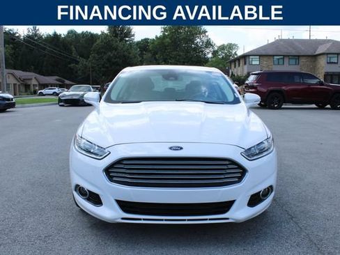 Used 2014 Ford Fusion Titanium FWD image 3