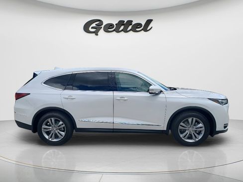 New 2026 Acura MDX FWD image 3