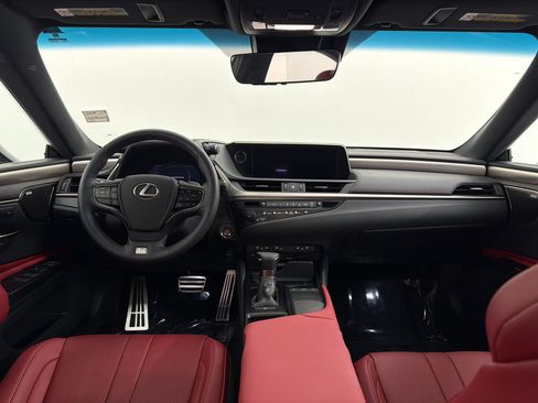 Certified 2020 Lexus ES 350 F Sport w/ Accessory Package 2 FWD image 17