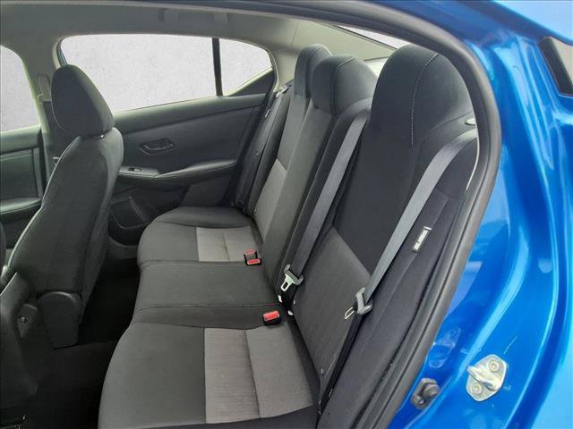 Used 2025 Nissan Sentra SV FWD image 18