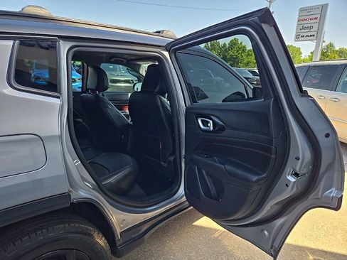 Used 2023 Jeep Compass Trailhawk AWD/4WD image 72