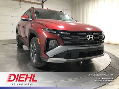 New 2026 Hyundai Tucson SEL