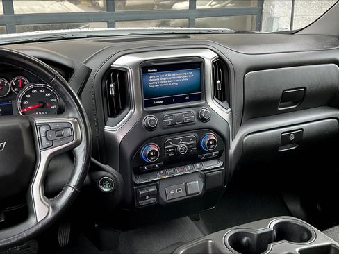 Used 2019 Chevrolet Silverado 1500 LT w/ All-Star Edition AWD/4WD image 7