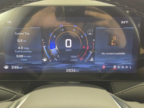 New 2026 Chevrolet Equinox LT w/ Convenience Package II FWD image 17