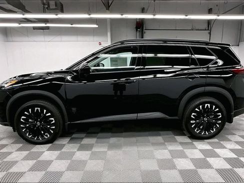 New 2026 Nissan Rogue Dark Armor FWD image 17