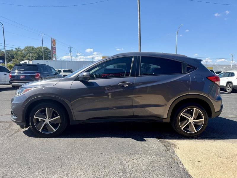 Used 2022 Honda HR-V EX image 5